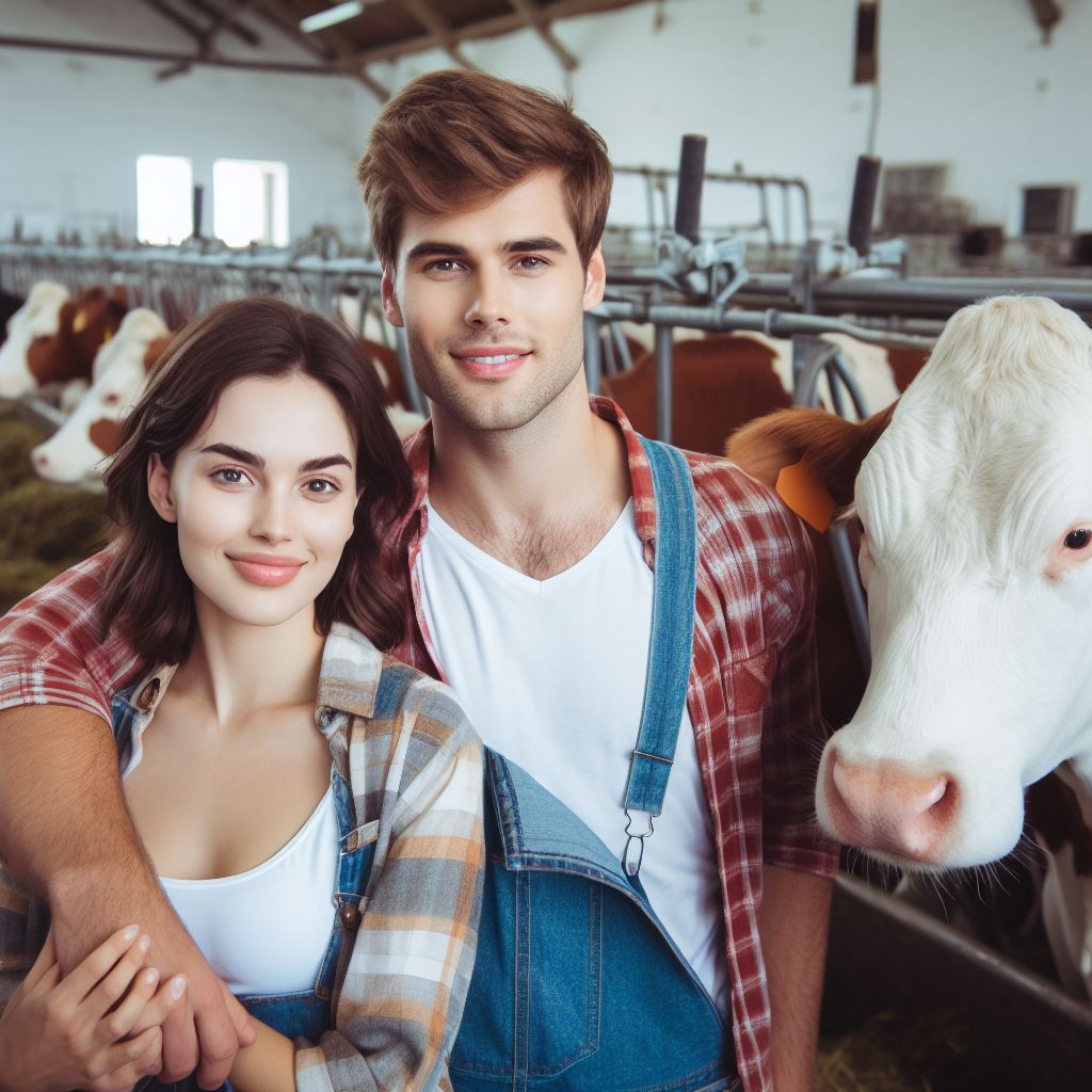 Eco-Friendly Livestock Farming Techniques