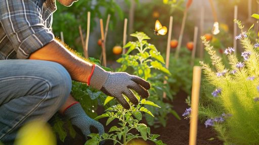 The Role of Companion Planting in Organic Pest Management